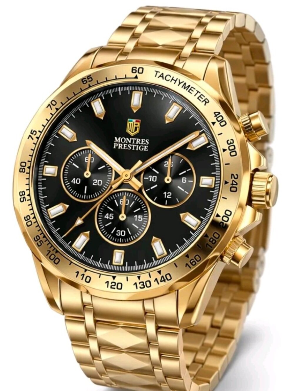 Montres Prestige Men's Watch - (MPW-0334) 79
